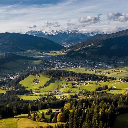 Appartement Eckwald Altenmarkt-Zauchensee Altenmarkt im Pongau Eksteriør billede