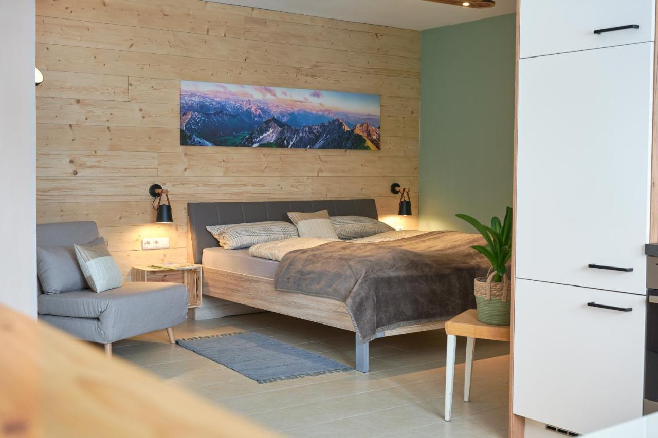 Appartement Eckwald Altenmarkt-Zauchensee Altenmarkt im Pongau Eksteriør billede