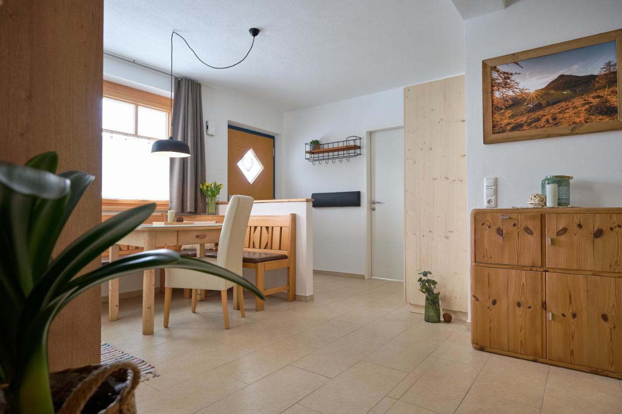 Appartement Eckwald Altenmarkt-Zauchensee Altenmarkt im Pongau Eksteriør billede