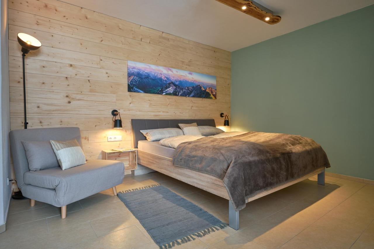 Appartement Eckwald Altenmarkt-Zauchensee Altenmarkt im Pongau Eksteriør billede