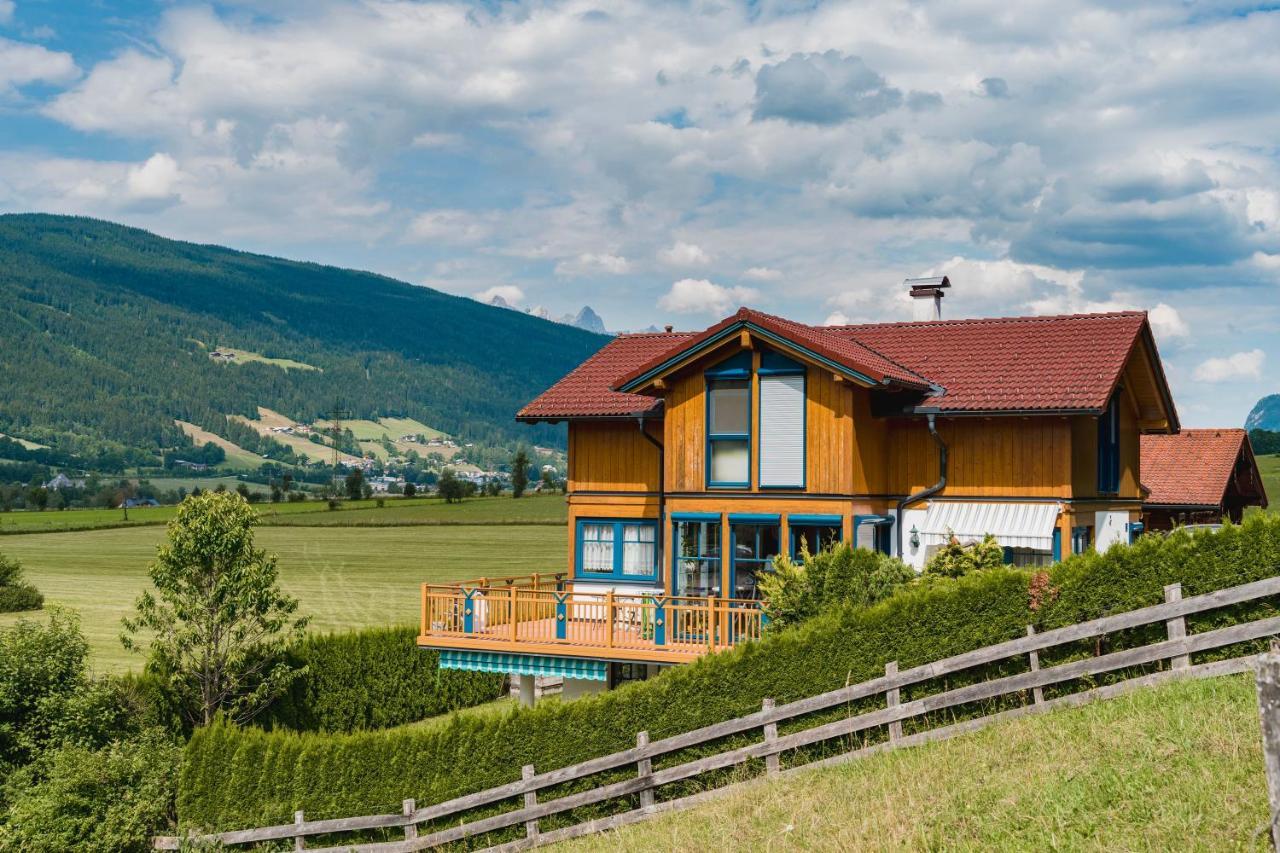 Appartement Eckwald Altenmarkt-Zauchensee Altenmarkt im Pongau Eksteriør billede