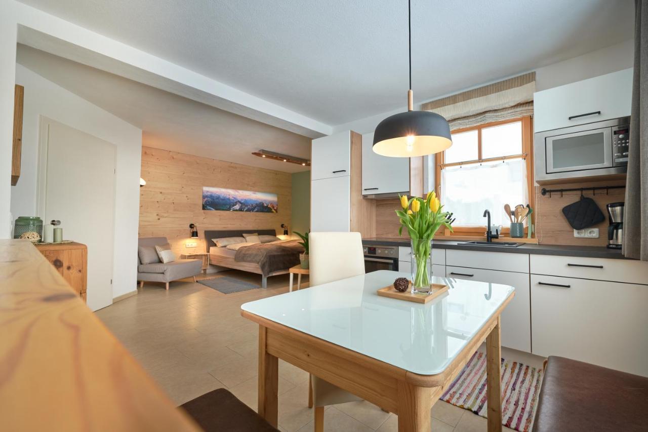 Appartement Eckwald Altenmarkt-Zauchensee Altenmarkt im Pongau Eksteriør billede