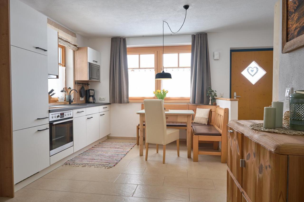 Appartement Eckwald Altenmarkt-Zauchensee Altenmarkt im Pongau Eksteriør billede