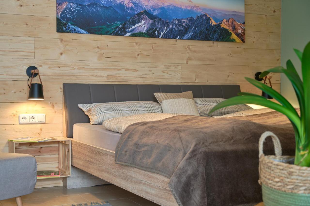 Appartement Eckwald Altenmarkt-Zauchensee Altenmarkt im Pongau Eksteriør billede