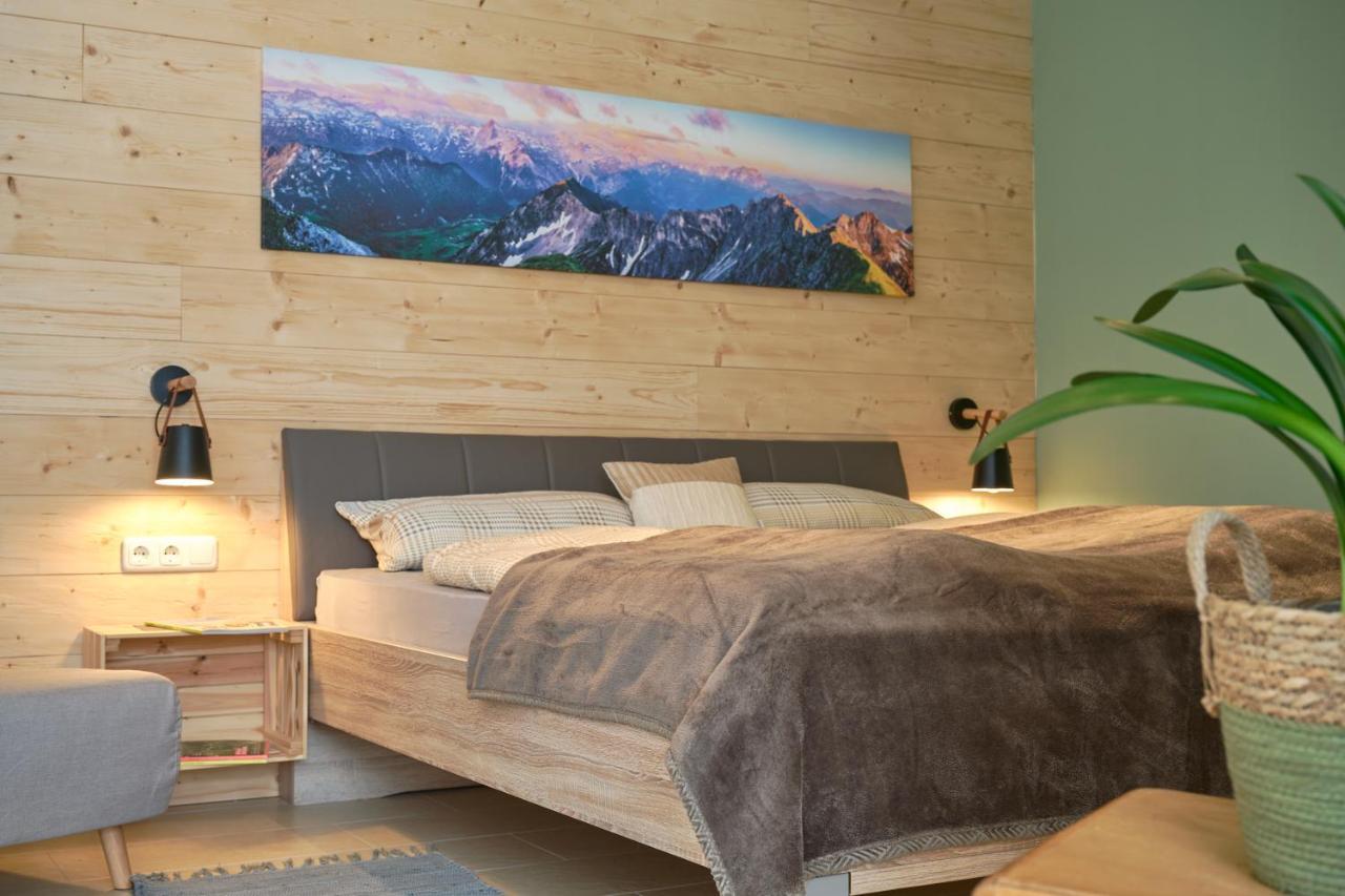Appartement Eckwald Altenmarkt-Zauchensee Altenmarkt im Pongau Eksteriør billede